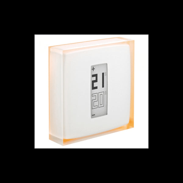 Thermostat d'ambiance connecté Netatmo by starck NTH01