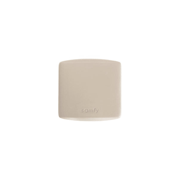 Somfy récepteur universel RTS extérieur gris clair 1810624