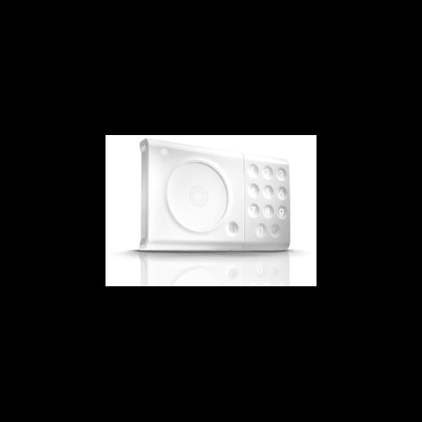 Somfy lecteur de badge + clavier à code pour serrure connectée 2401555