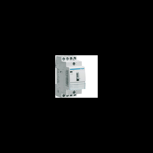 Contacteur Jour/Nuit 25A 4F 230V HAGER ETC425