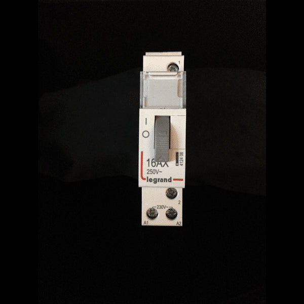 Télérupteur standard à vis CX3 230V 1F 16A LEGRAND 412408