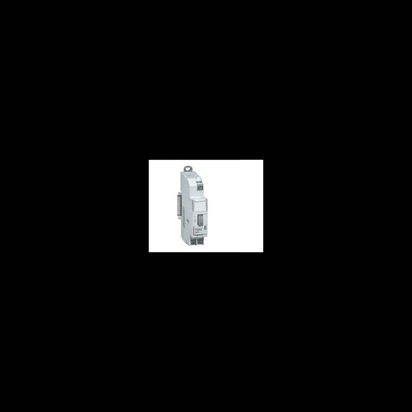 Télérupteur standard à bornes auto CX³ 230V 1F 16A AUTO LEGRAND 412420