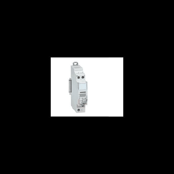 Télérupteur silencieux temporisé à vis CX3 230V 1F 16A LEGRAND 412401