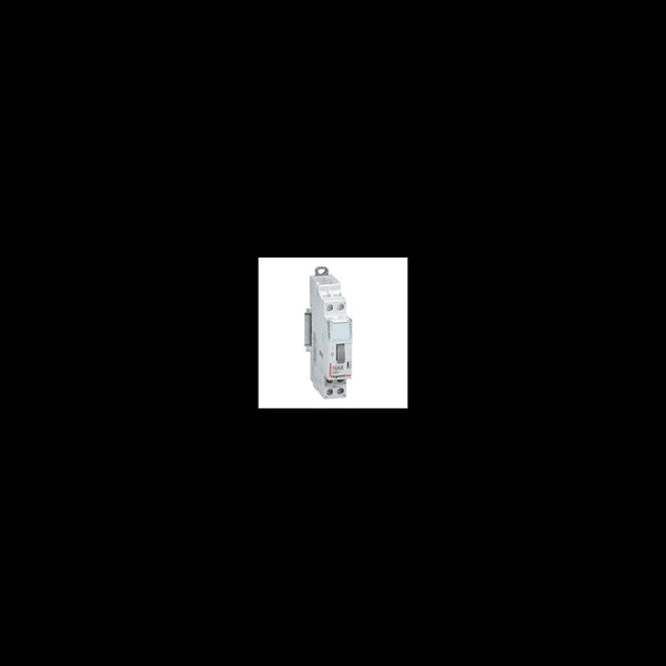 Télérupteur standard à vis CX3 230V 2F 16A LEGRAND 412412