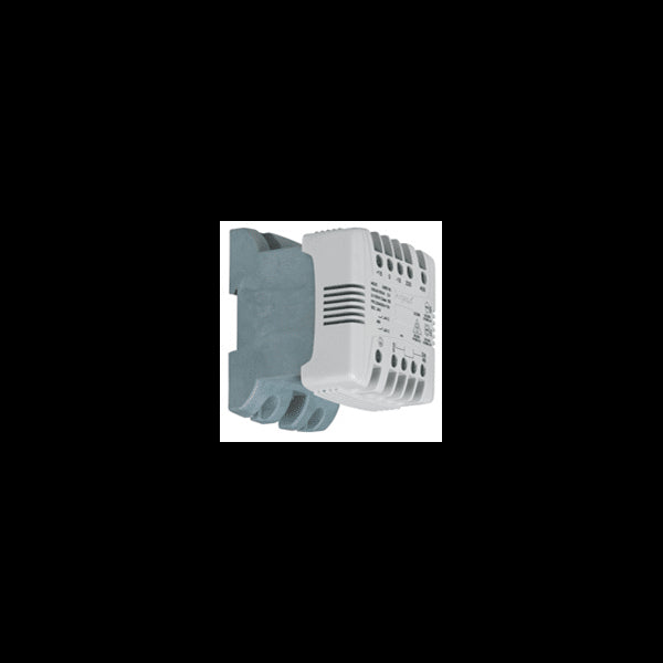 Transformateur code et signal mono borne à vis 230-400/24-48V 100va LEGRAND 044233