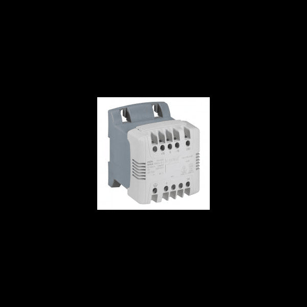 Transformateur de commande et sécurité 230-400 V / 24V 40VA - Legrand 044211