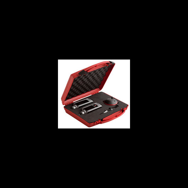 Kit contrôles d'installation NF C 15-100 CATU KIT-15100/2