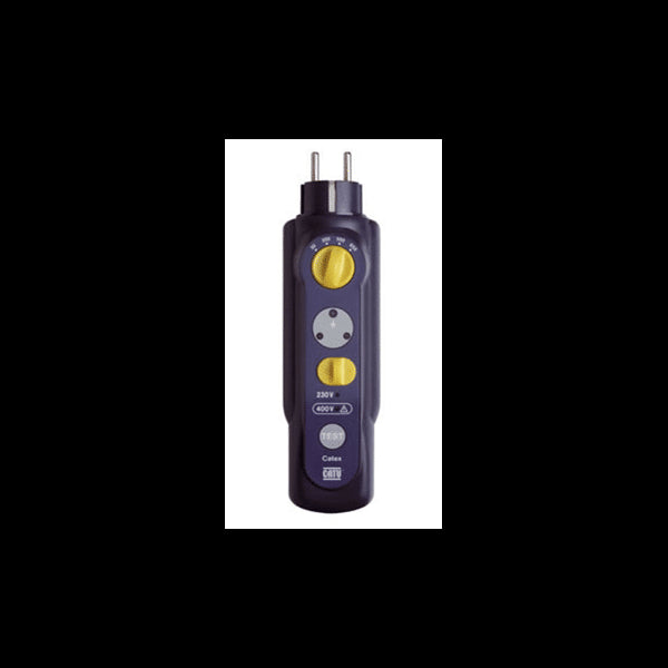 Contrôleur de différentiels CATEX Pro CATU DT-155