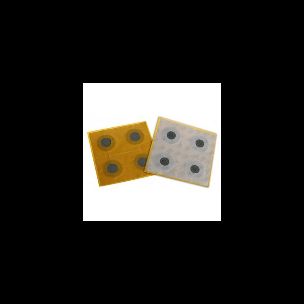 EUR'OHM membrane passe-câble étanche 200x200 mm 4 entrées 52088