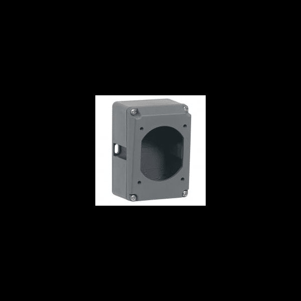 Boîtier réversible Hypra IP44/66/67-55 16A 3P+T/3P+N+T - Legrand 052229