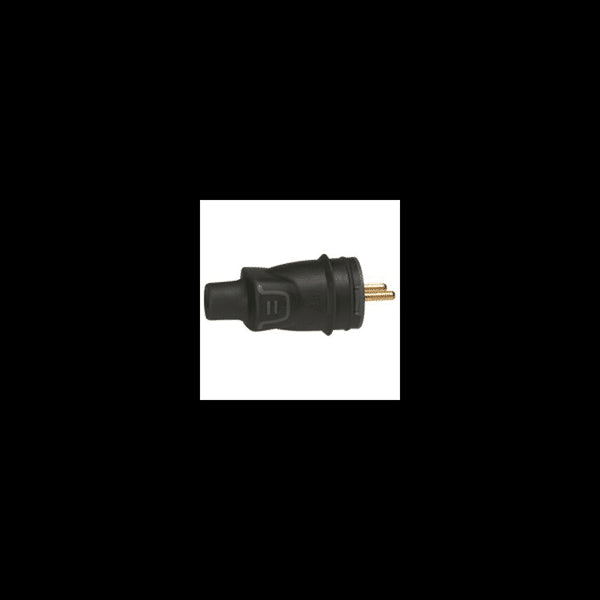 Fiche droite 2P+T 16A IP44 2.5mm² LEGRAND 050445