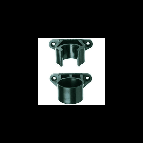 Support mural pour perche 28/30 mm CATU CI-12-D