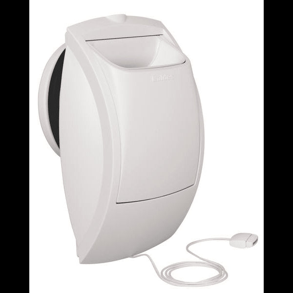Bouche autoréglable Bap'SI double débit modulo D2 Sans fût avec cordelette ALDES 11019097