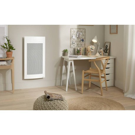 Radiateur électrique rayonnant Solius Neo - 2000W vertical - Atlantic 425430