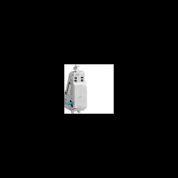 Bobine à émission x160-x250 200-240VAC HAGER HXA004H