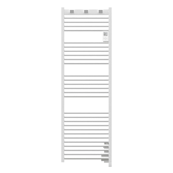 Sèche serviettes 500 W Doris digital blanc Atlantic 850257
