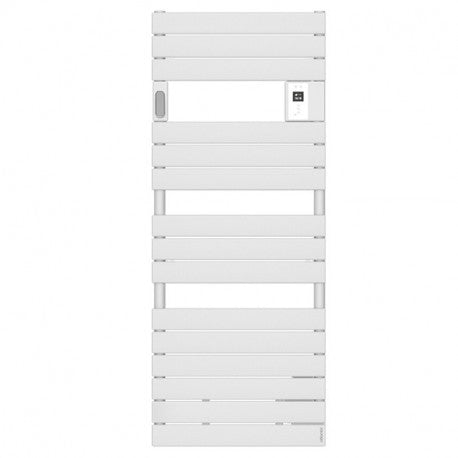 Sèche serviette Adelis 1500W connecté - soufflerie blanc carat - ATLANTIC 861545