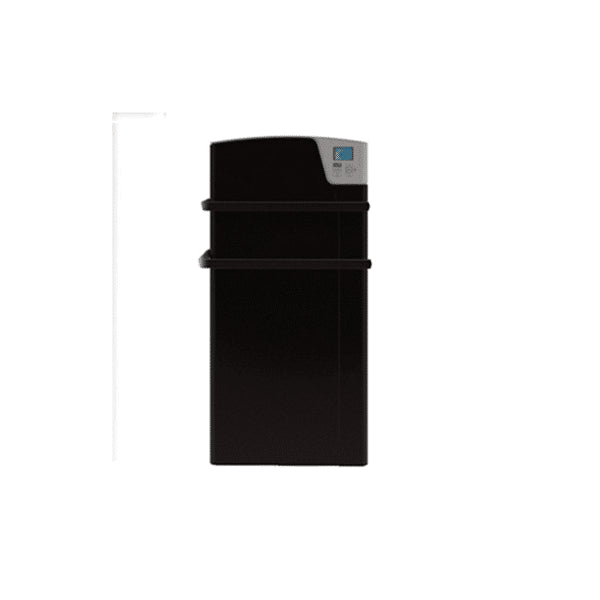 Thermor Sèche-serviettes Majorque digital avec soufflerie 1400W gris ardoise 493124