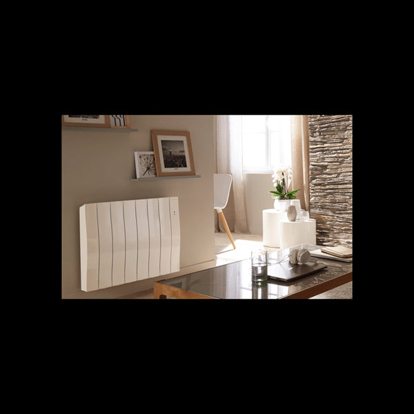 Radiateur électrique  Galapagos Neo 1000W - horizontal blanc - Atlantic 500609