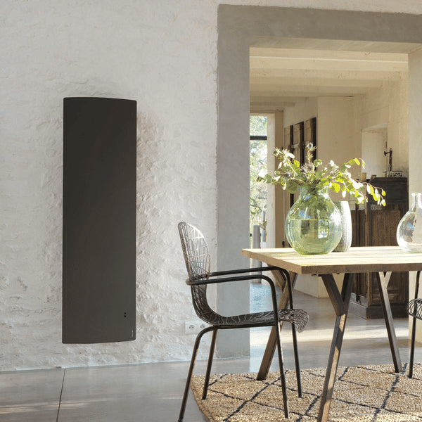 Atlantic radiateur connecté Divali 1000W vertical gris 507628
