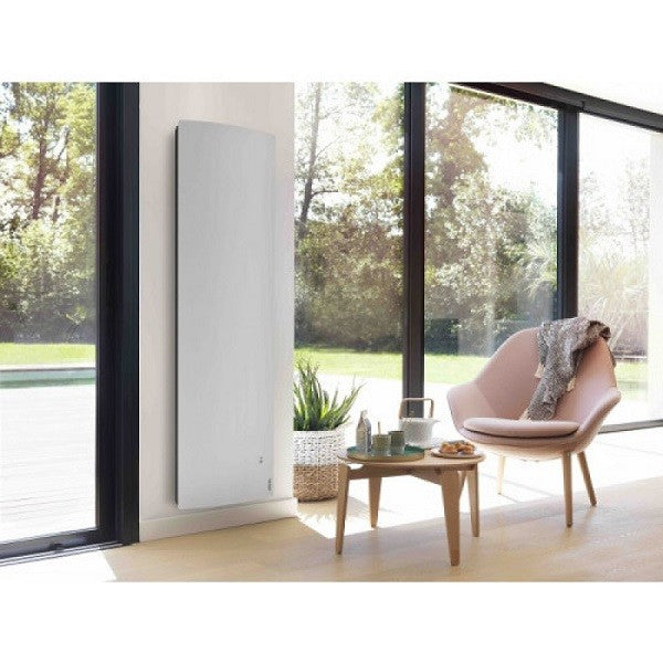 Atlantic radiateur électrique connecté Divali 2000W vertical blanc 507618