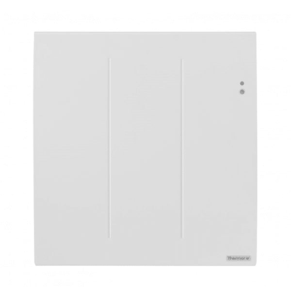 Radiateur connecté Ingénio 3 horizontal blanc 500W - Thermor 479311