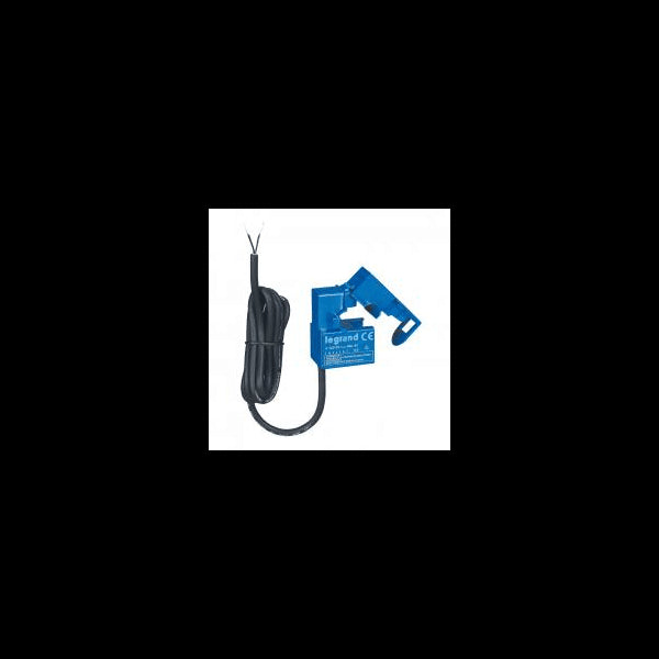 Transformateur de courant 90A maxi - Tore de mesure Legrand 412002