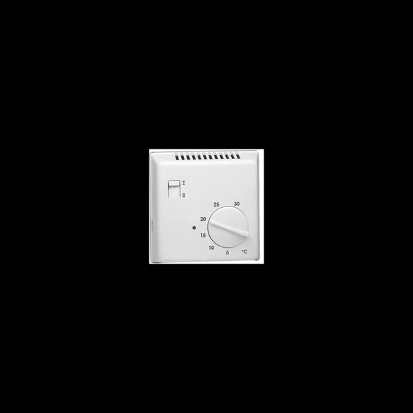 Thermostat électronique sortie inverseur HAGER 25501