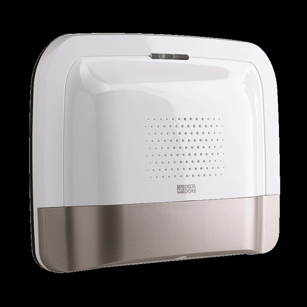 Transmetteur téléphonique GSM radio TTGSM Tyxal+ - Delta Dore 6414117