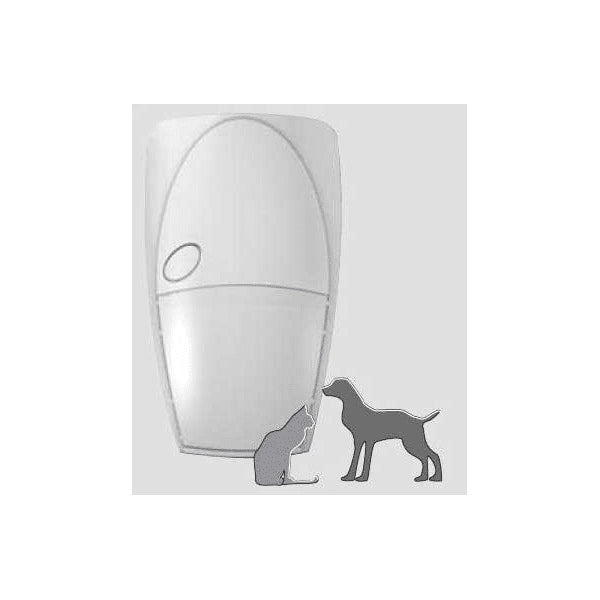 Détecteur de mouvement LS radio spécial animaux S165-22X