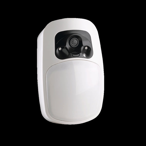 Détecteur de mouvement bi-lentille vidéo radio DMBV Tyxal+ DELTA DORE 6412287