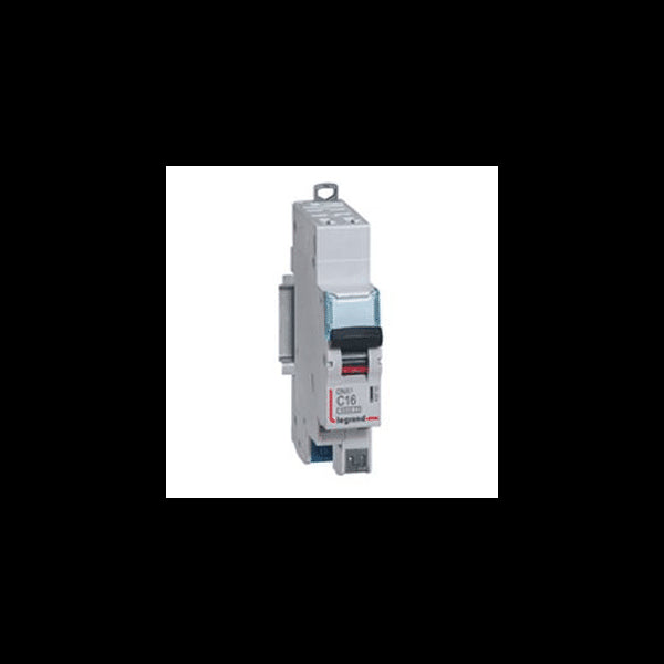 Disjoncteur DNX³ 4500 230V 16A 4,5kA auto/auto LEGRAND 406783