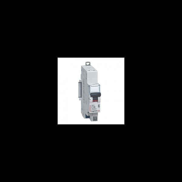Disjoncteur DNX3 1P+NG D20 4500A AUTO LEGRAND 406810
