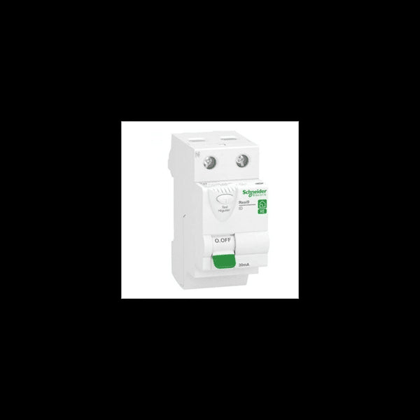 Schneider interrupteur différentiel 2P 40A 30mA type AC embrochable R9ERC240