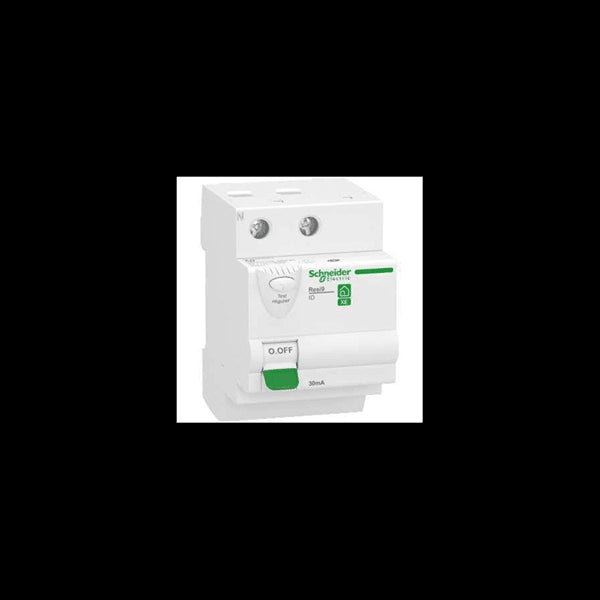 Schneider interrupteur différentiel 2P 63A 30mA type AC - Resi9 XE R9ERC263