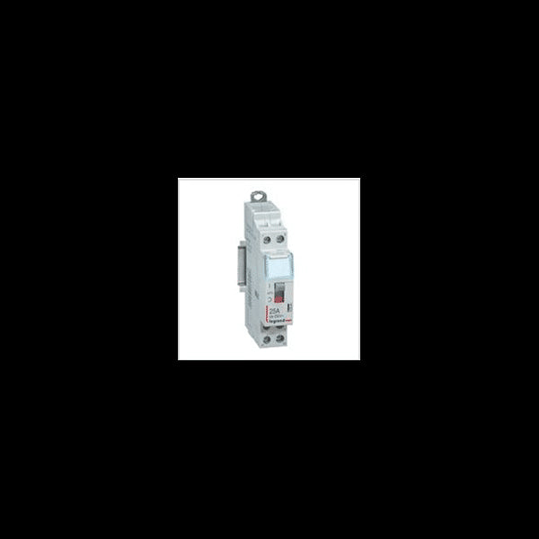 Contacteur CX3 230V 2F 25A commande manuel LEGRAND 412544