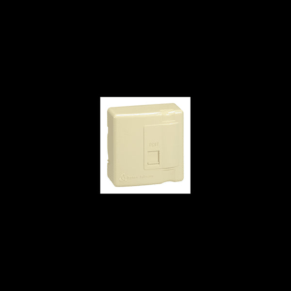 Prise test DTI format RJ 45 pour coffret de communication - LEGRAND 051221