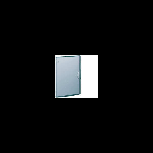 Porte transparente Gamma 13 pr GD113A HAGER GP113T