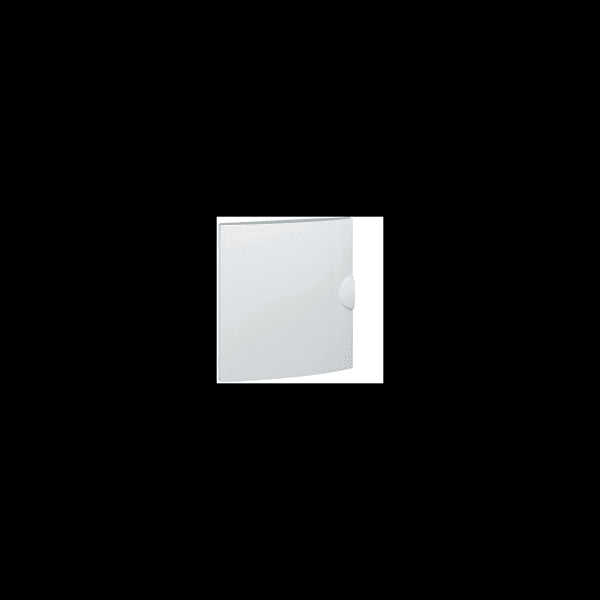Porte opaque Gamma 18 pour GD118A HAGER GP118P
