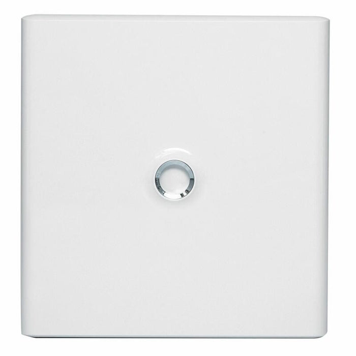 Porte Drivia opaque 2 rangées 18 modules pour 401222 LEGRAND 401232