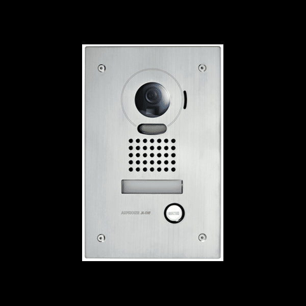 Platine de rue vidéo encastrée pour gamme JO AIPHONE JODVF
