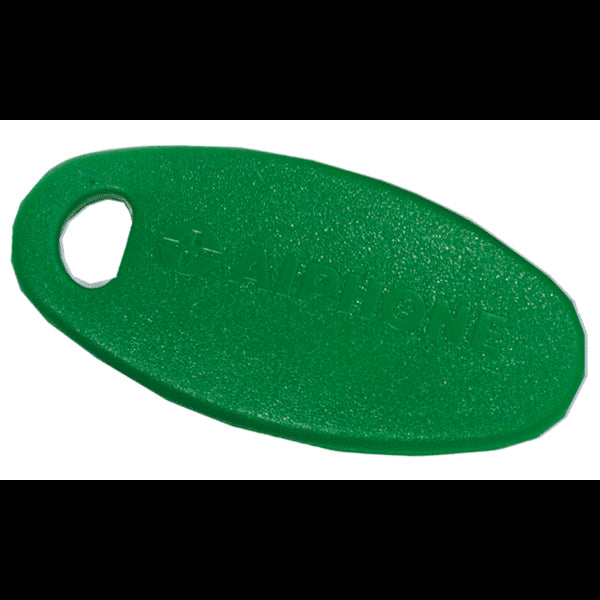Badge vert supplémentaire pour KEY3 avec UGVL KEYV