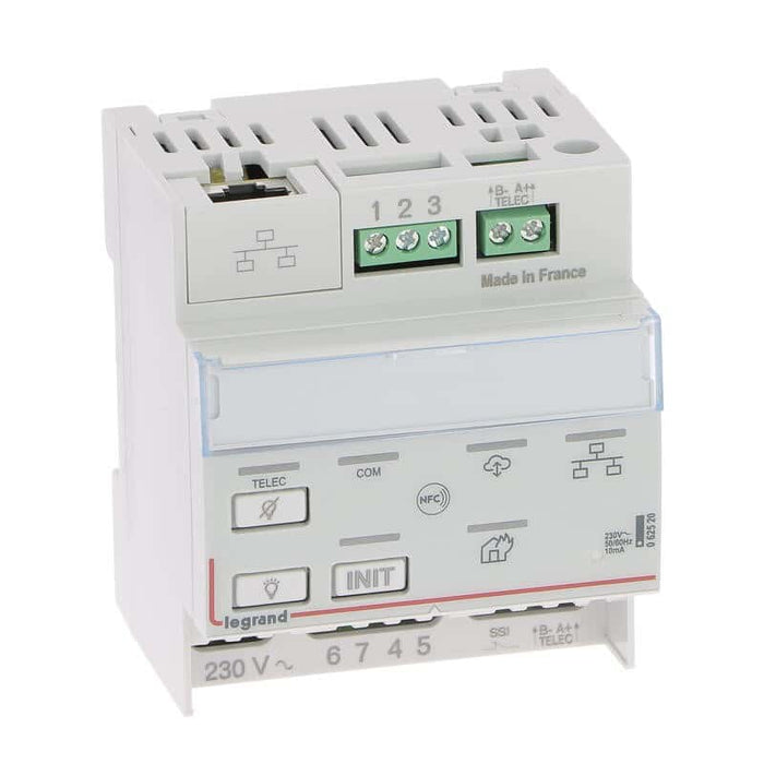 Boitier télécommande standard non polarisé LEGRAND 062520