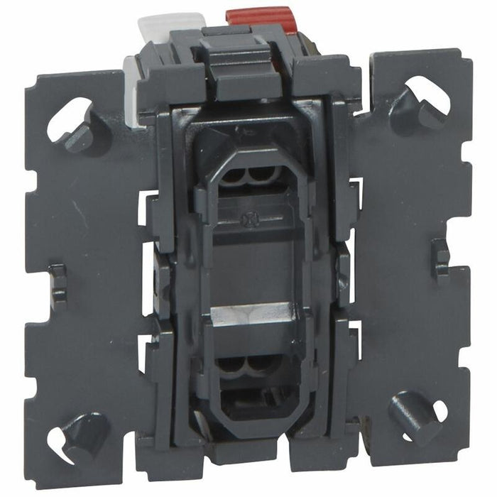 Bouton poussoir Céliane 6A Legrand 067031