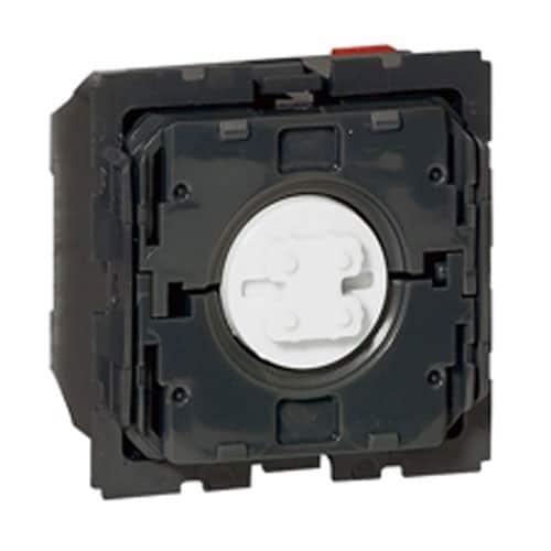 Bouton poussoir Céliane pour volets roulants Legrand 067602