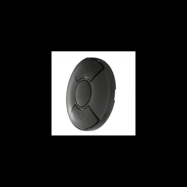 Enjoliveur Céliane pour interrupteur volet roulant graphite Legrand 067955