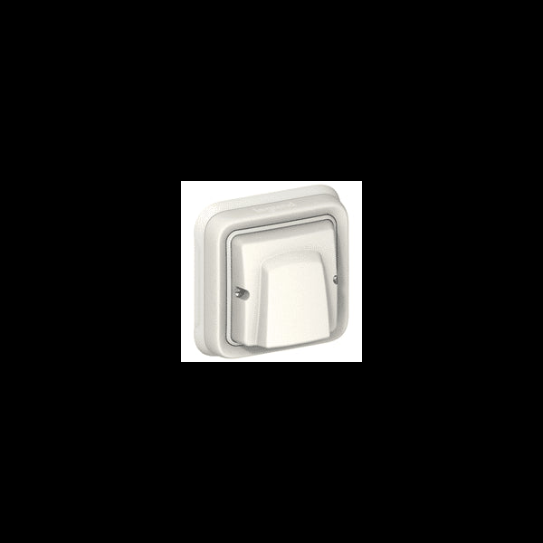 Sortie de câbles Plexo encastré blanc avec serre câble LEGRAND 069888