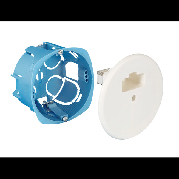 Boîte d'applique DCL diamètre 67 mm EUROHM 53034