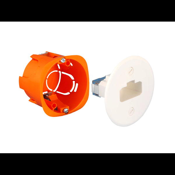 Boîte d'applique DCL Diamètre 54 mm EUROHM 53030