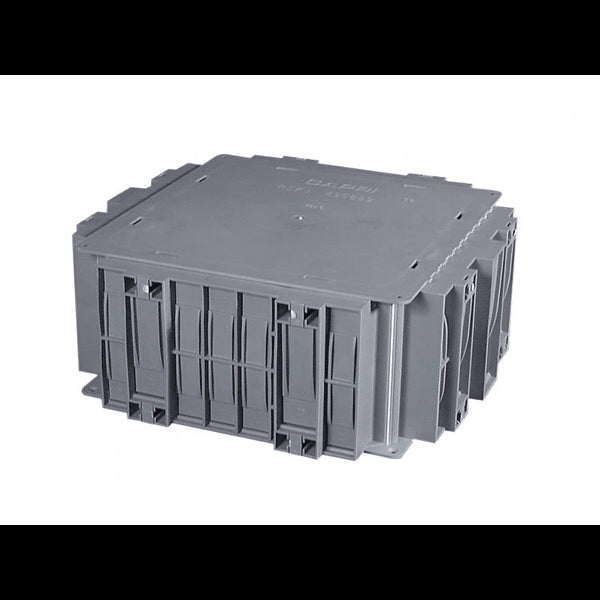 Boîte de dérivation pour combles 200x200x96 EUROHM 51009
